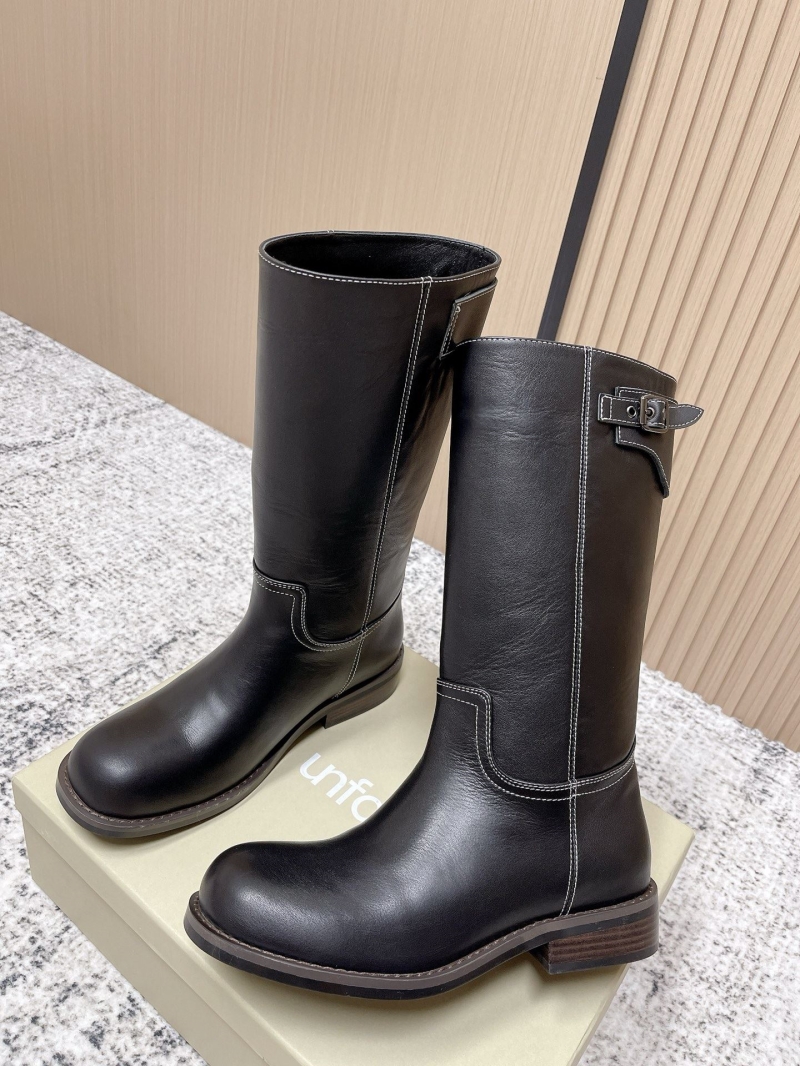 Unfolio Boots